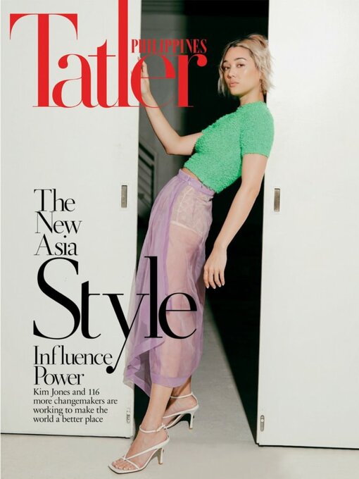 Title details for Tatler Philippines by Tatler Asia Limited - Available